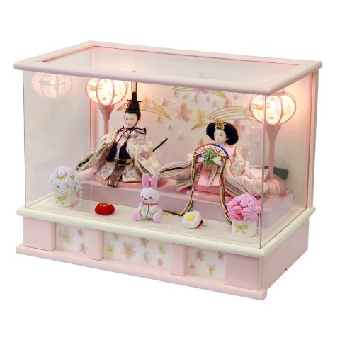 親王ケース飾り　SP26305Z