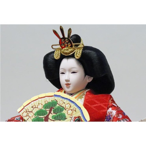 親王ケース飾り　28-3-4AZ