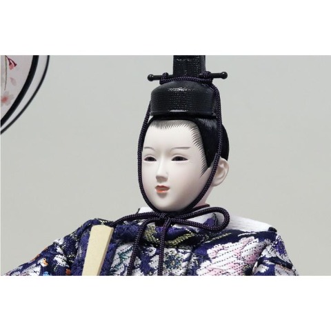 親王ケース飾り　28-3-4AZ