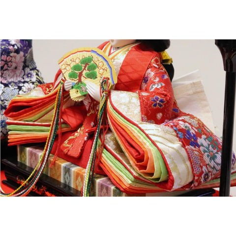 親王ケース飾り　28-3-4AZ