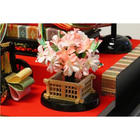 親王ケース飾り　28-3-4AZ