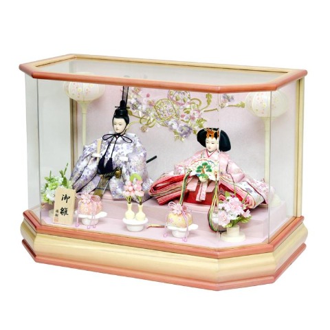 親王ケース飾り　SP23303Z