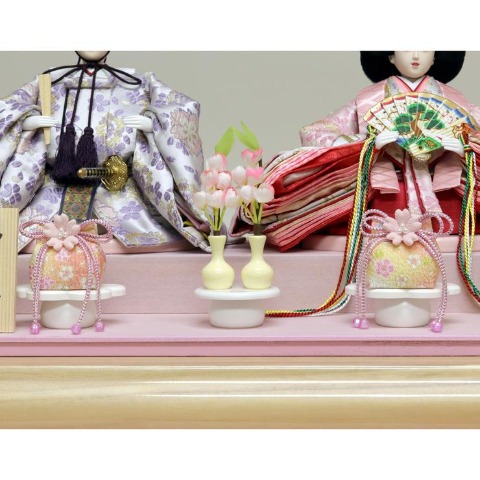 親王ケース飾り　SP23303Z