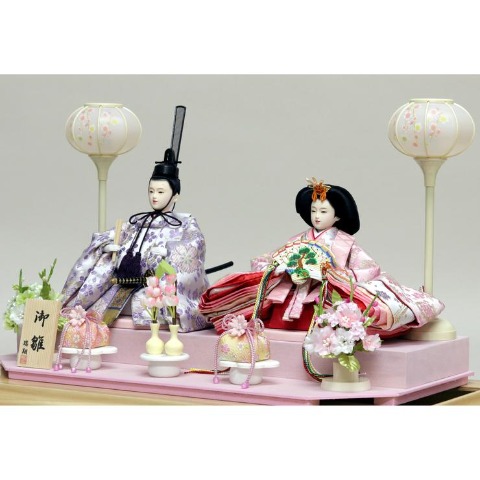 親王ケース飾り　SP23303Z