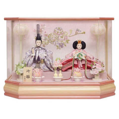 親王ケース飾り　SP23303Z