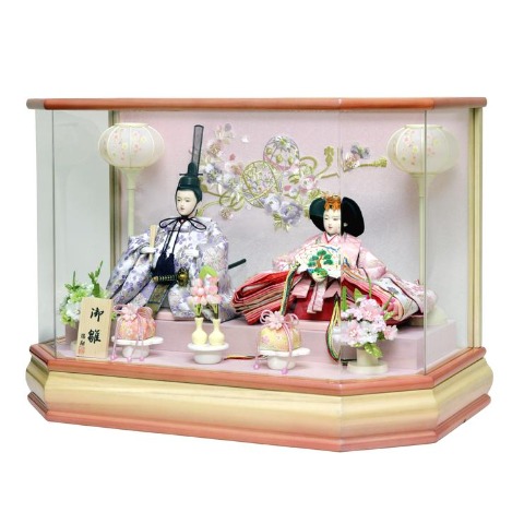 親王ケース飾り　SP23303Z