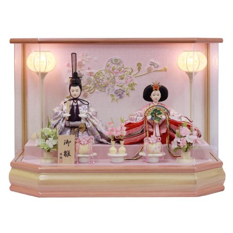 親王ケース飾り　SP23303Z