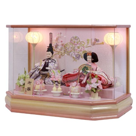 親王ケース飾り　SP23303Z