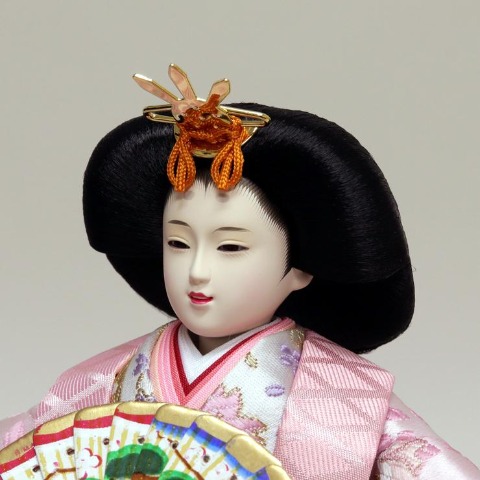 親王ケース飾り　SP23303Z