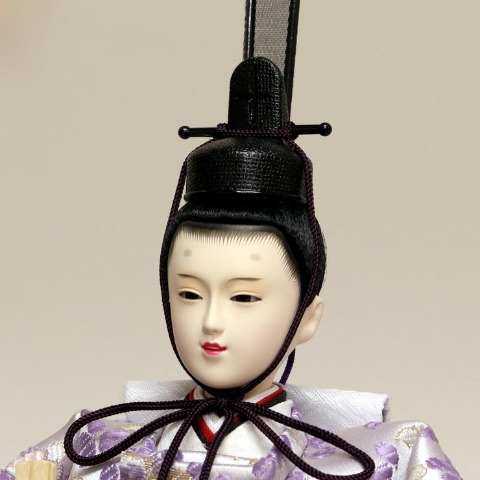 親王ケース飾り　SP23303Z