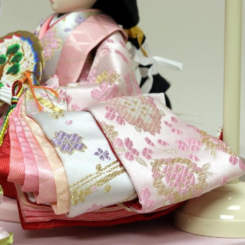 親王ケース飾り　SP23303Z