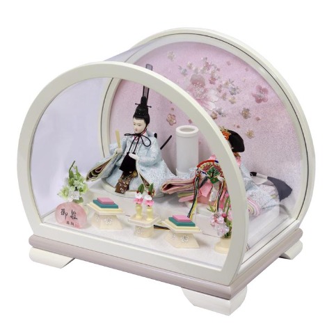 親王ケース飾り　SP24303Z