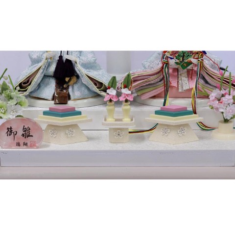 親王ケース飾り　SP24303Z