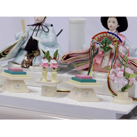 親王ケース飾り　SP24303Z