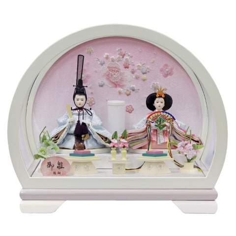 親王ケース飾り　SP24303Z