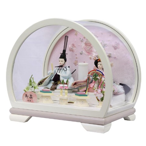 親王ケース飾り　SP24303Z