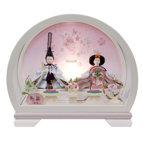 親王ケース飾り　SP24303Z