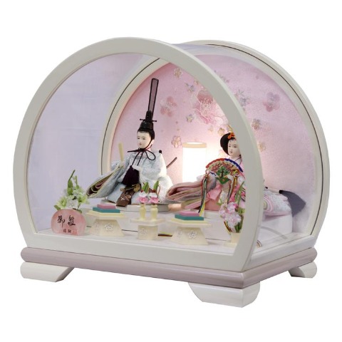 親王ケース飾り　SP24303Z