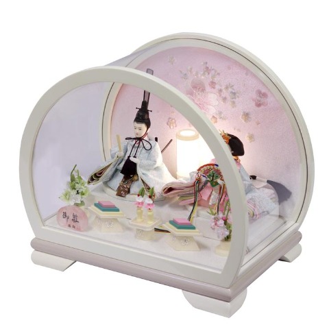 親王ケース飾り　SP24303Z