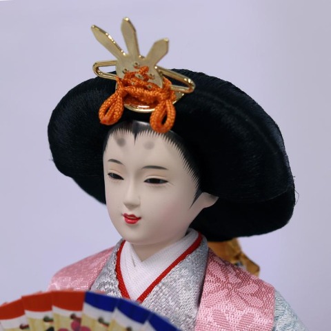 親王ケース飾り　SP24303Z