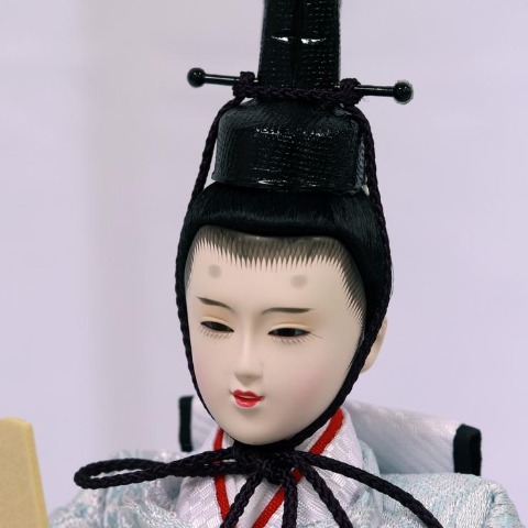 親王ケース飾り　SP24303Z