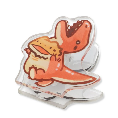 キッズマグネットクリップ（ツク之助）