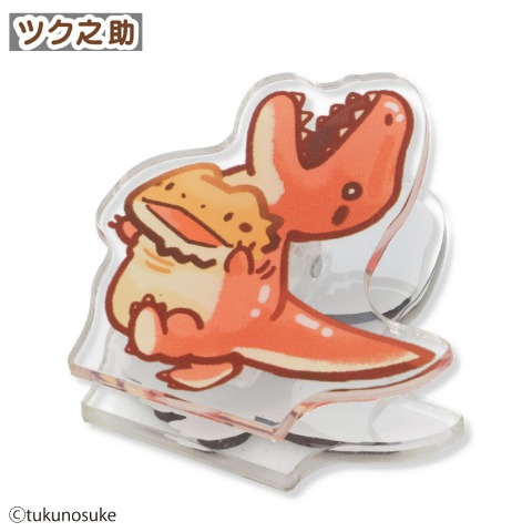 キッズマグネットクリップ（ツク之助）