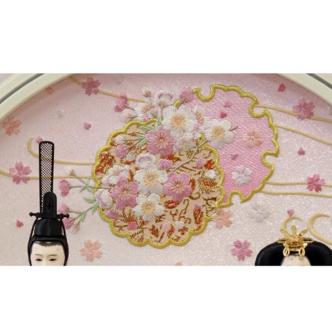 親王ケース飾り　SP26303Z