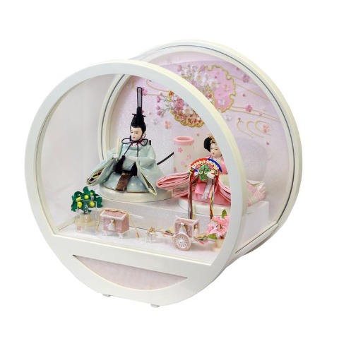 親王ケース飾り　SP26303Z