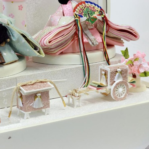 親王ケース飾り　SP26303Z