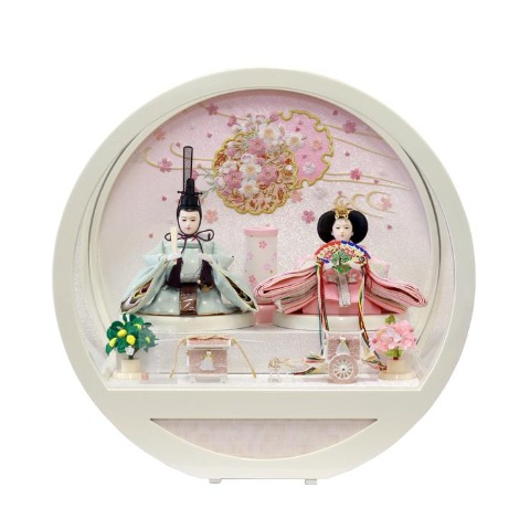 親王ケース飾り　SP26303Z