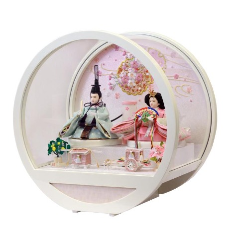 親王ケース飾り　SP26303Z