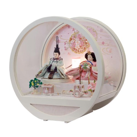 親王ケース飾り　SP26303Z