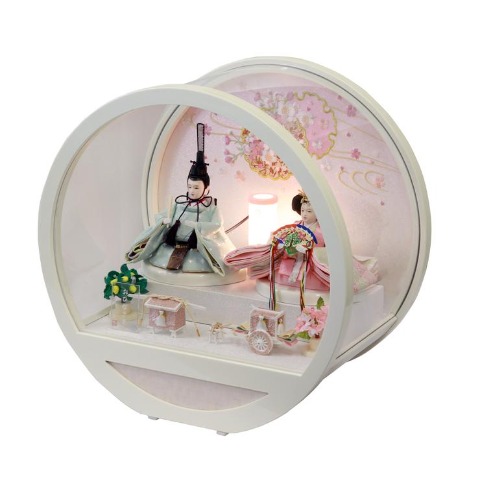 親王ケース飾り　SP26303Z