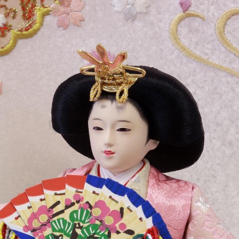 親王ケース飾り　SP26303Z