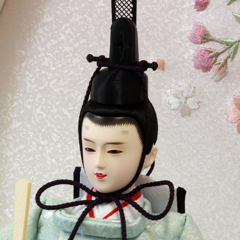 親王ケース飾り　SP26303Z