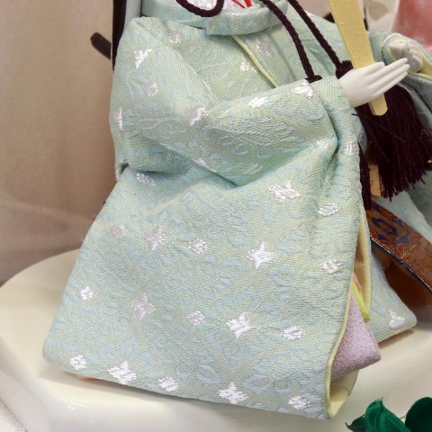 親王ケース飾り　SP26303Z