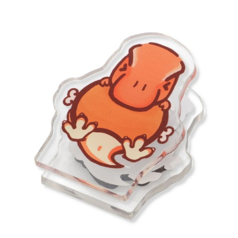 キッズマグネットクリップ（ツク之助）