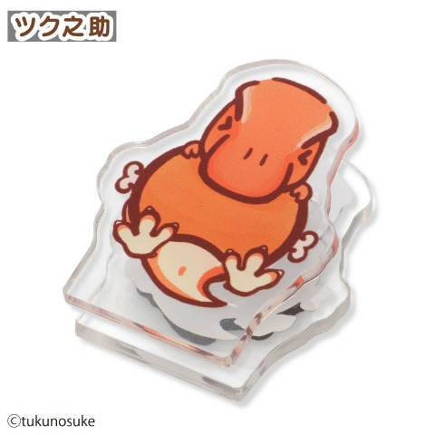 キッズマグネットクリップ（ツク之助）
