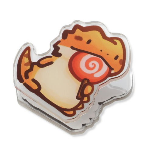 キッズマグネットクリップ（ツク之助）