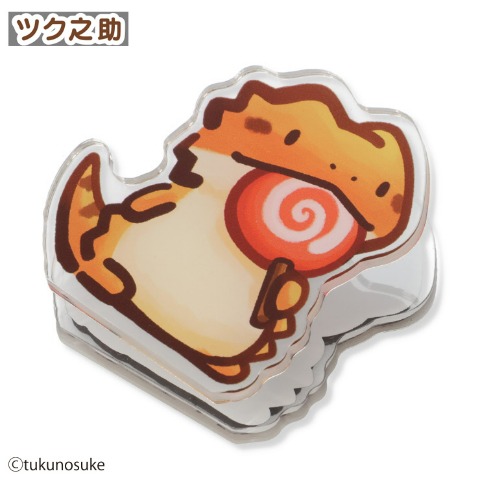 キッズマグネットクリップ（ツク之助）