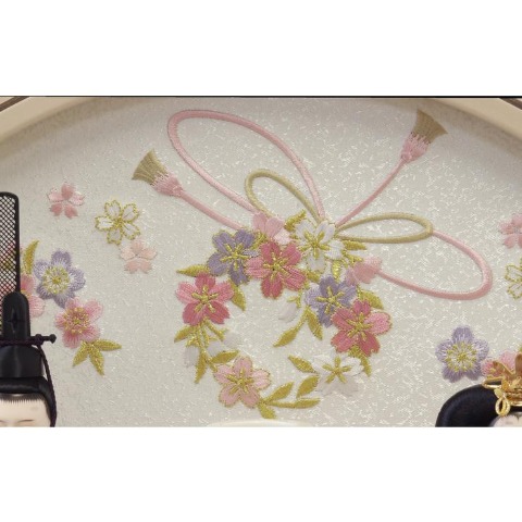 親王ケース飾り　SP26307Z