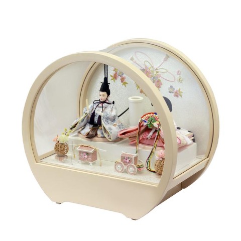 親王ケース飾り　SP26307Z