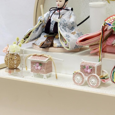 親王ケース飾り　SP26307Z