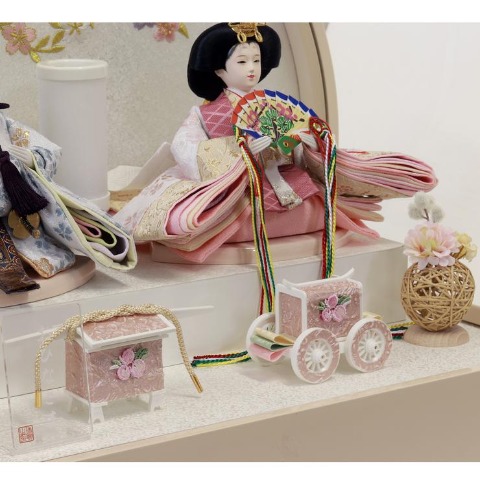 親王ケース飾り　SP26307Z