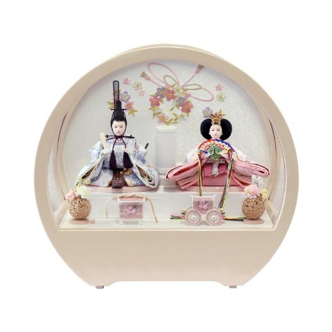 親王ケース飾り　SP26307Z