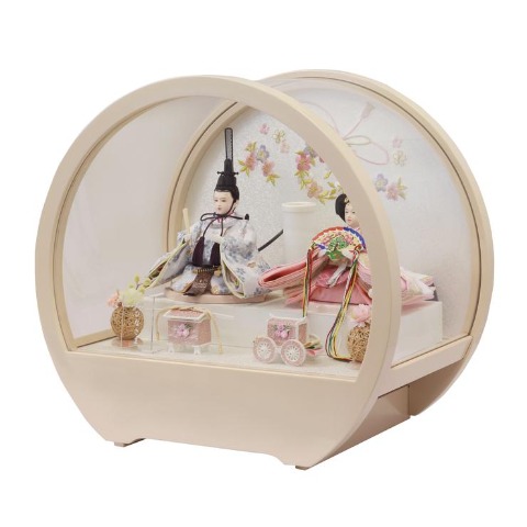 親王ケース飾り　SP26307Z