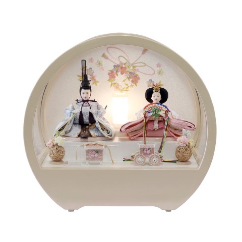 親王ケース飾り　SP26307Z