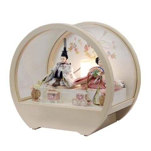 親王ケース飾り　SP26307Z