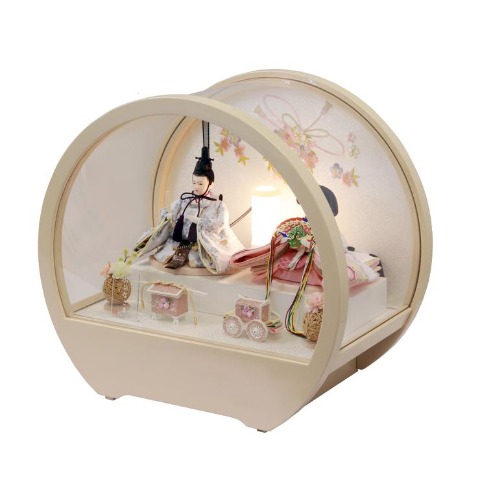 親王ケース飾り　SP26307Z